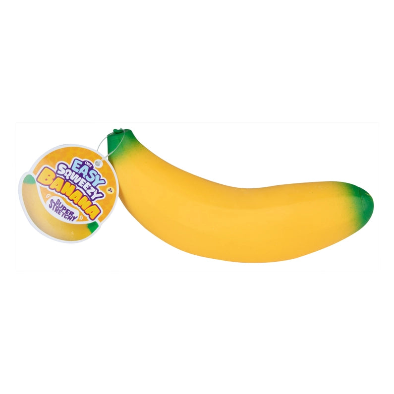 Easy Sqweezy Stretchy Mega Banana