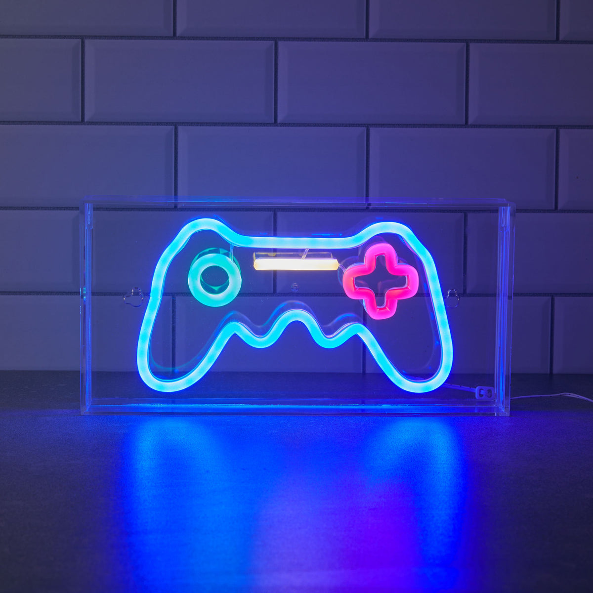 Neon Wall Art