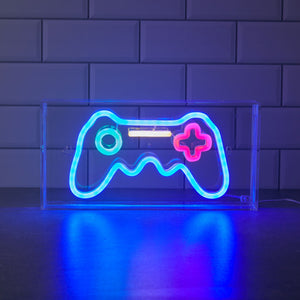 Neon Wall Art