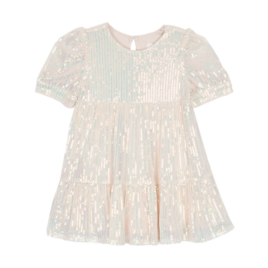 Isobella & Chloe Taylor Sequin Dress