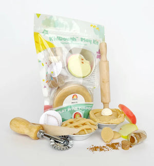 KidDough Sensory Play Kit / Apple Pie