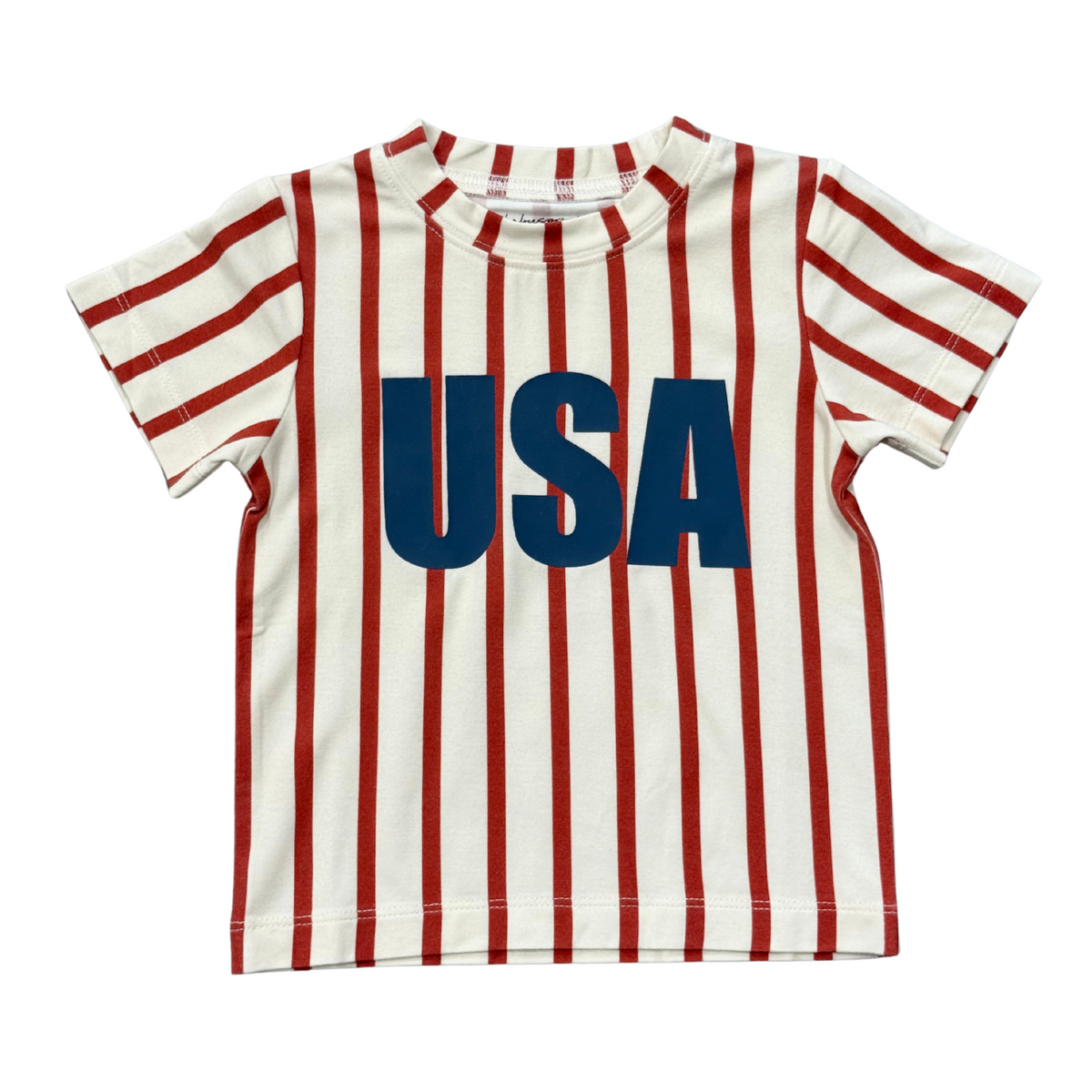 Babysprouts USA Striped Tee