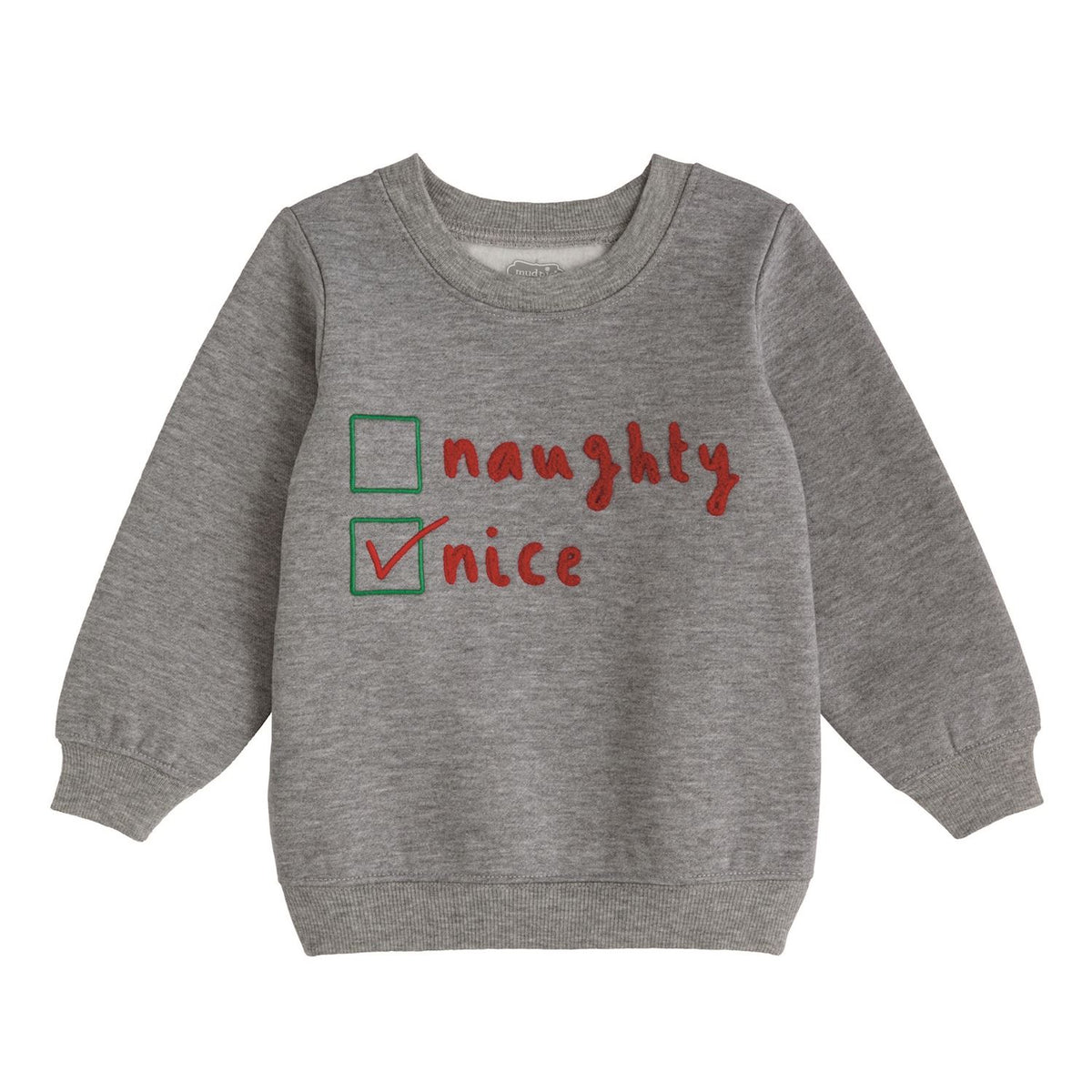 Nice List Sweatshirt