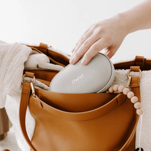 Owlet Sock Travel Case