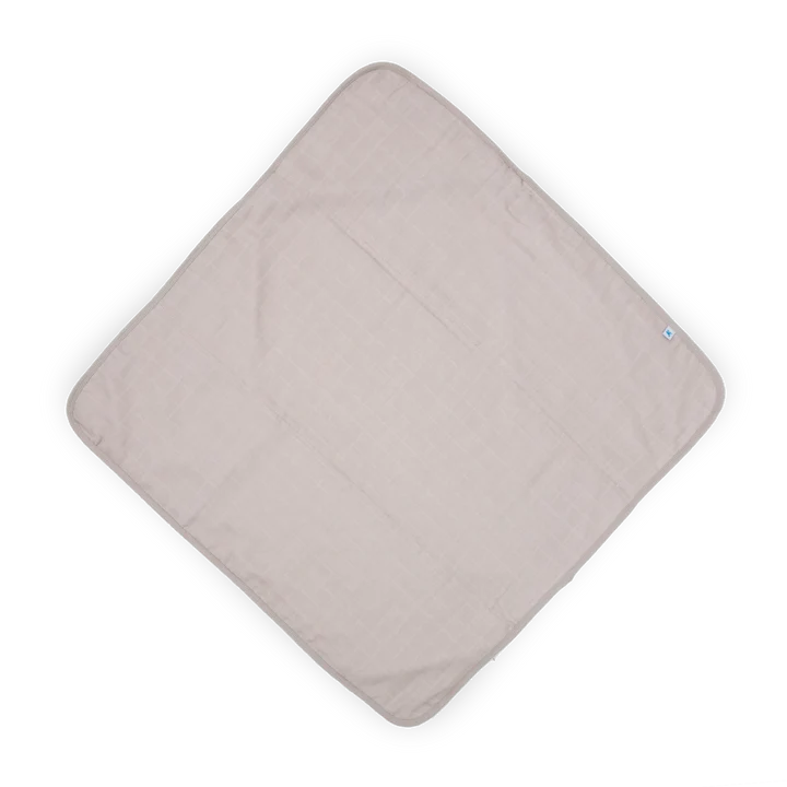 Little Unicorn Infant Hooded Towel / Porpoise