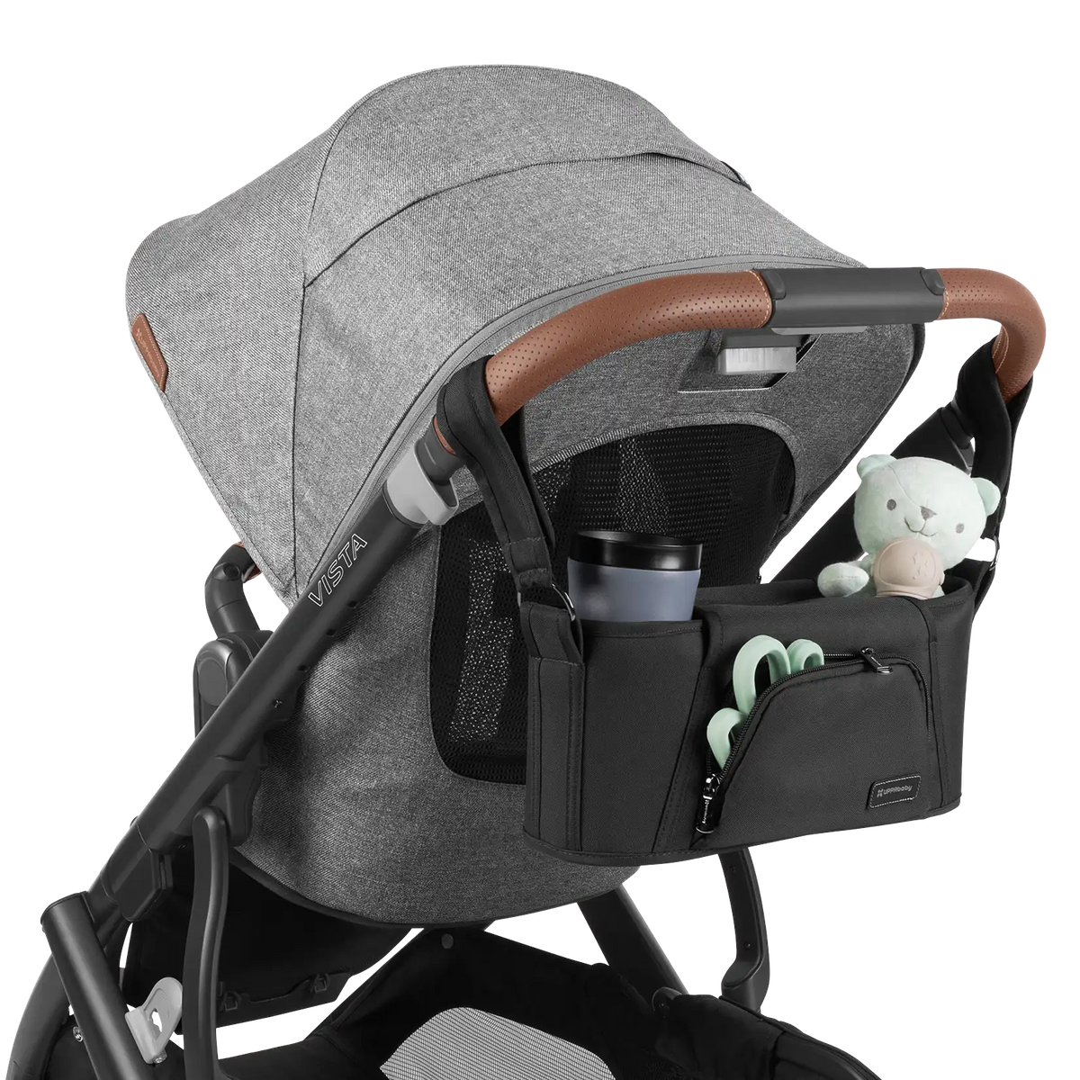 UPPAbaby Carry-All Parent Organizer / Charcoal