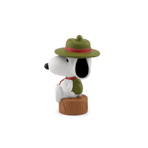 Tonies Camp Snoopy (Peanuts)