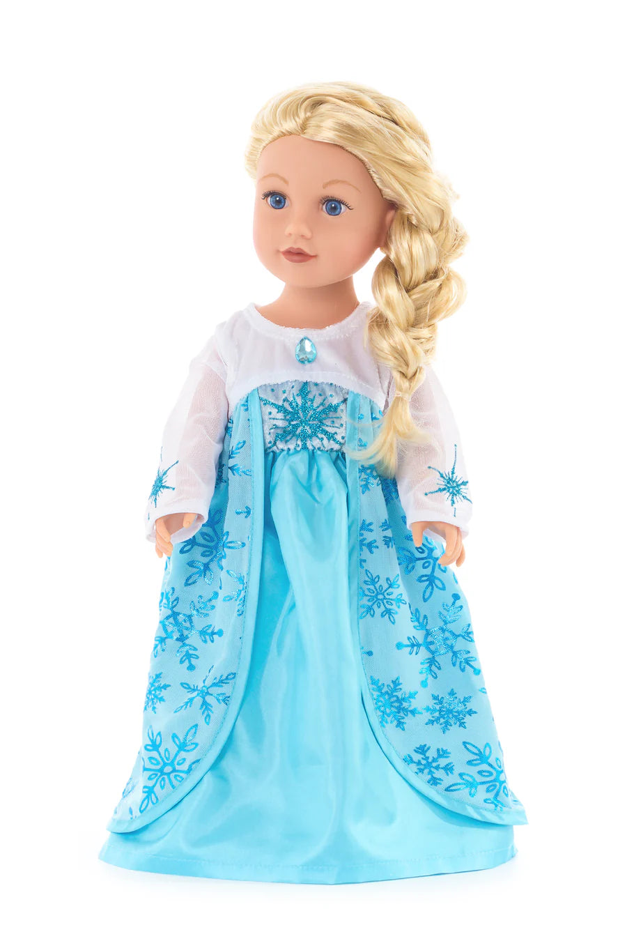 Little Adventures Doll Dress