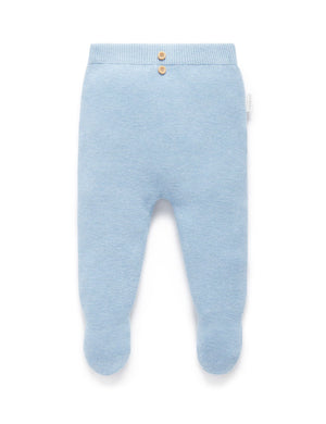 Purebaby Essentials Textured Leggings