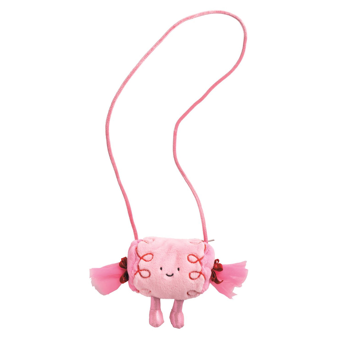Christmas Plush Purse