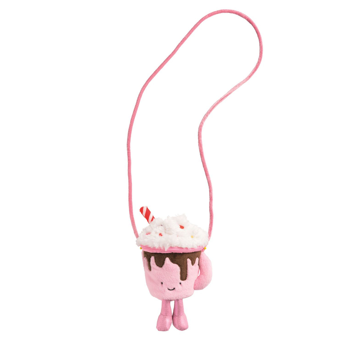 Christmas Plush Purse