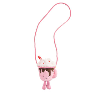 Christmas Plush Purse