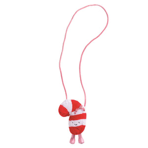 Christmas Plush Purse