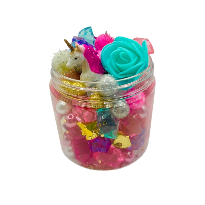 Dough2Go Jar / Unicorn