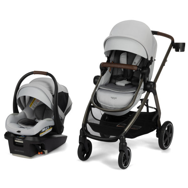Maxi-Cosi Zelia2 Luxe+ 5-in-1 Travel System / Brixy Exclusive