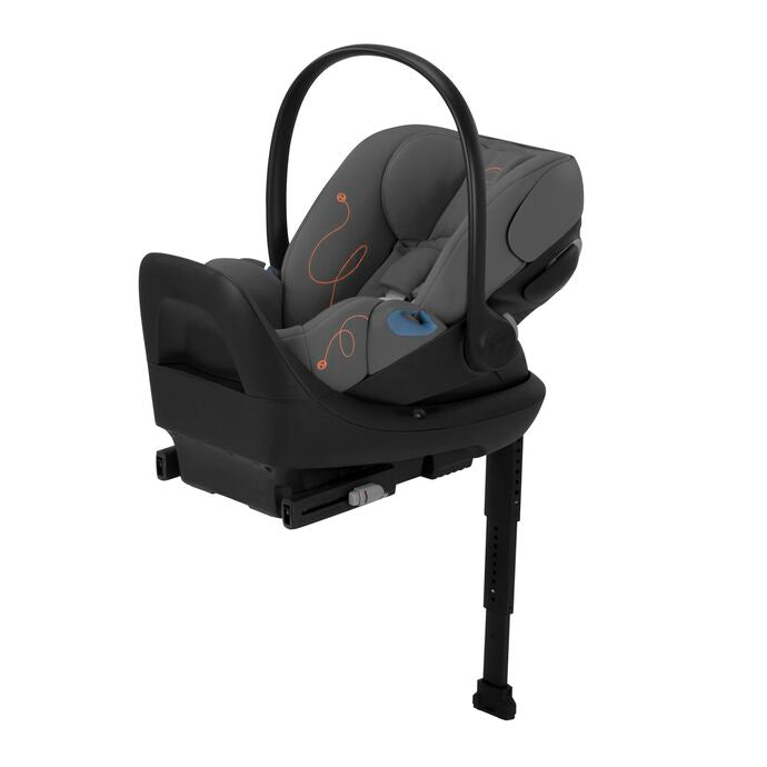 Cybex Cloud G Lux Infant Car Seat with SensorSafe