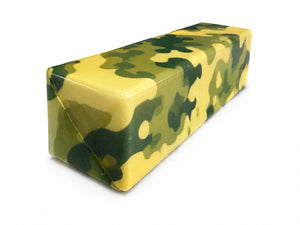 Camouflage Butter Slow Rise Squishy