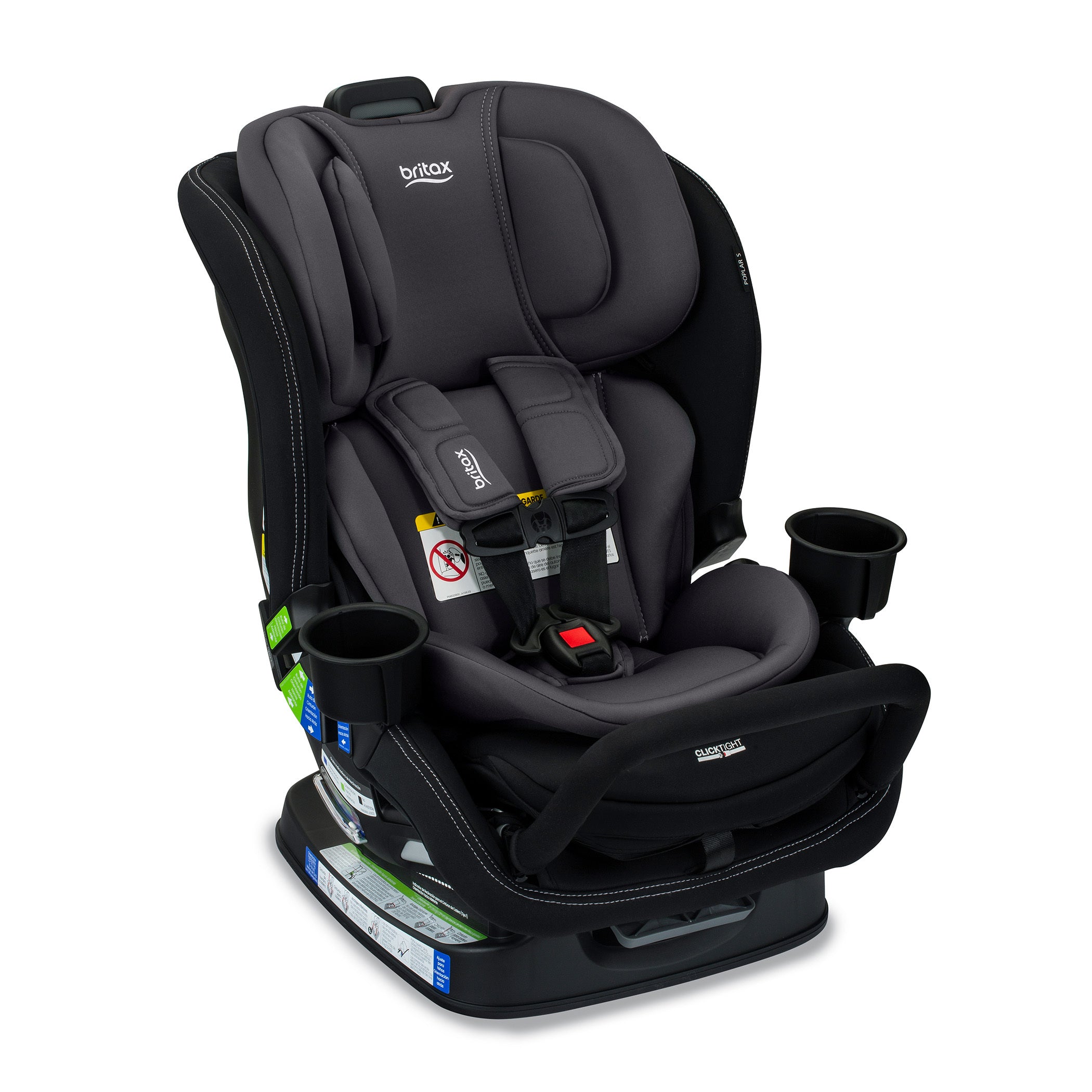 britax cow moo flage Britax Poplar S Convertible Car Seat