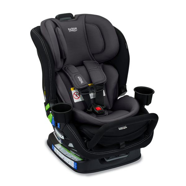 britax cowmooflage infant car seat and stroller Britax Poplar S Convertible Car Seat