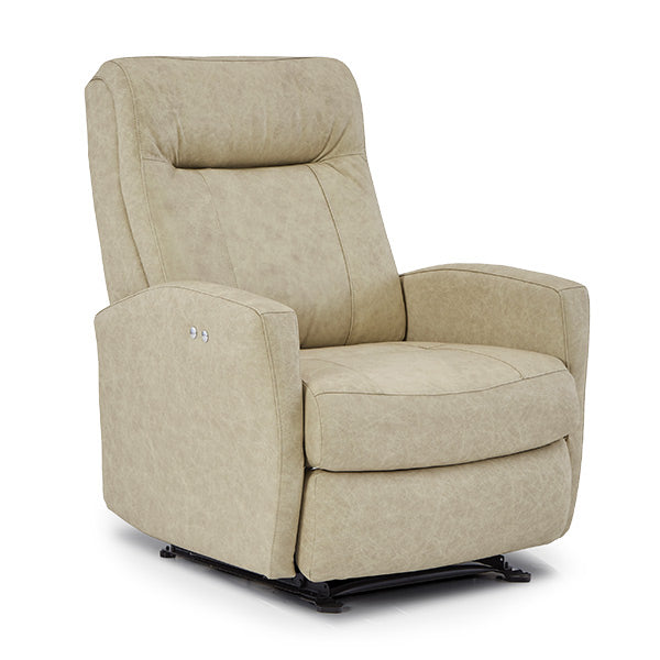 Costilla Fabric Swivel Glider Recliner