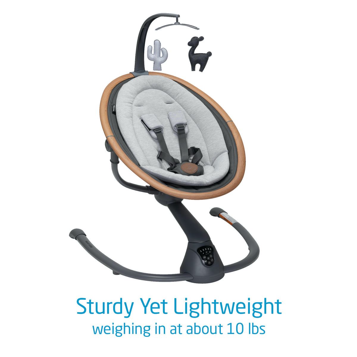 Maxi-Cosi Cassia Swing