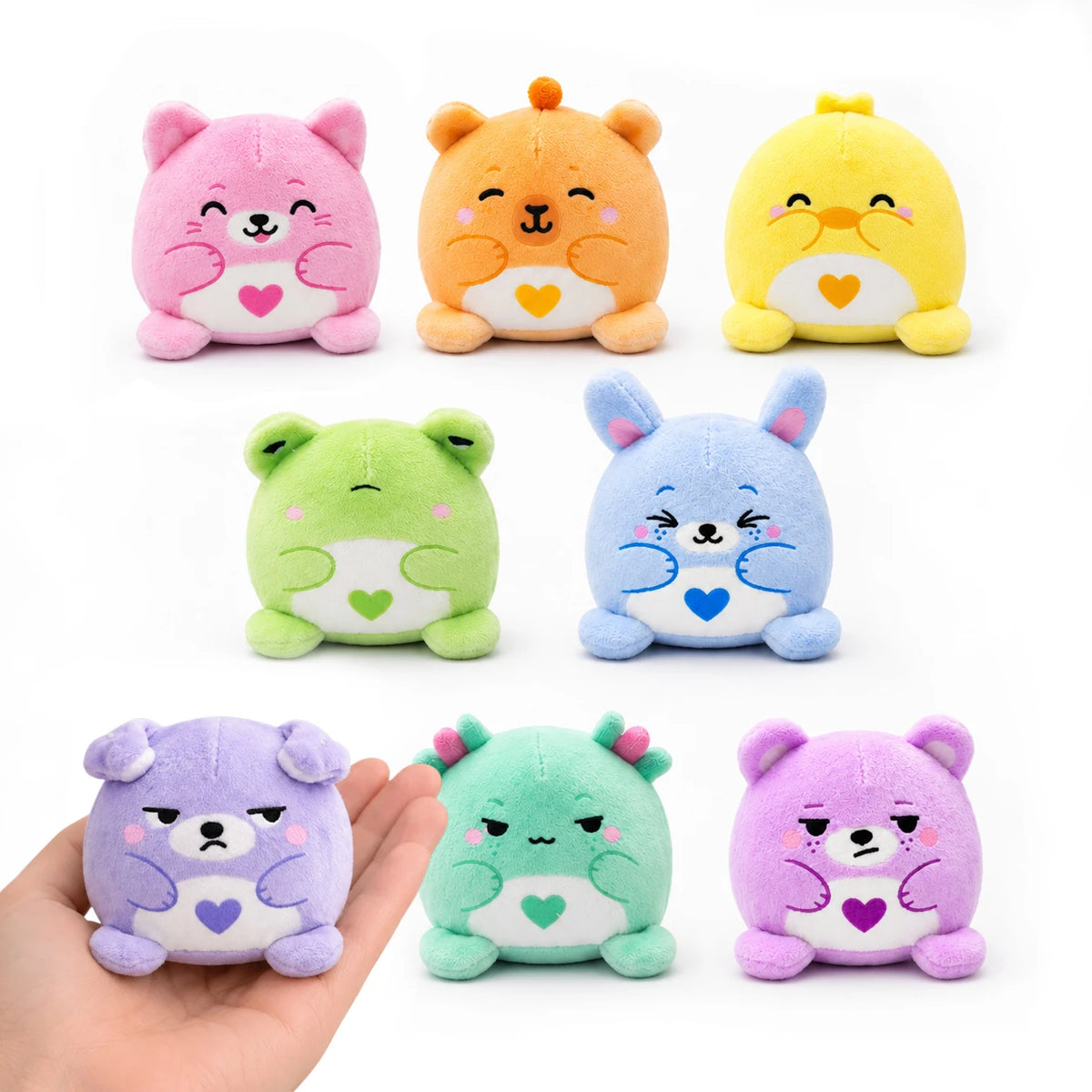 Super Duper Sugar Squisher Plush - Mini Moody Edition