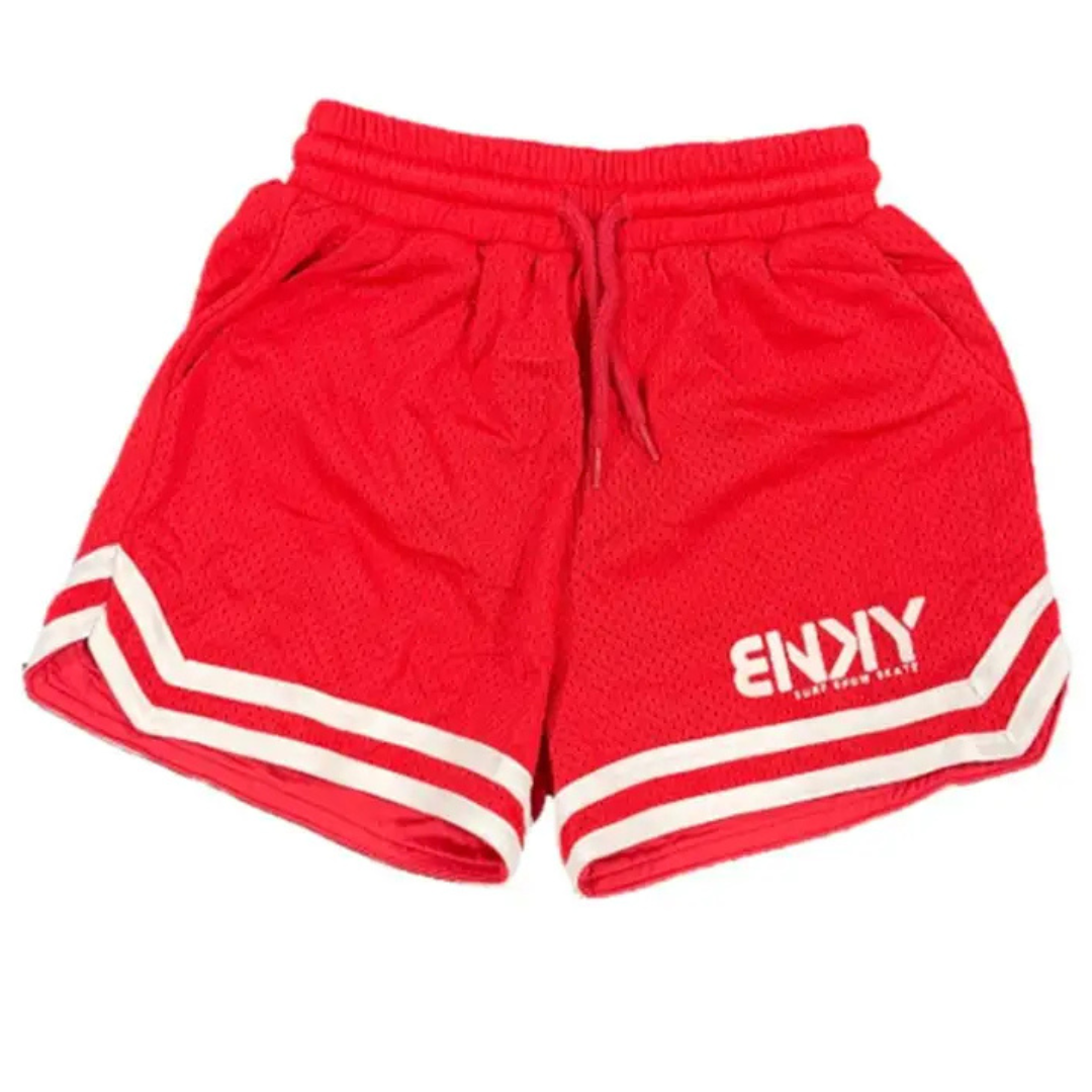 BinkyBro Short Wilder Atheltic Shorts / Red