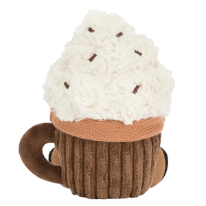 Jellycat Amuseables Scarffles Hot Chocolate