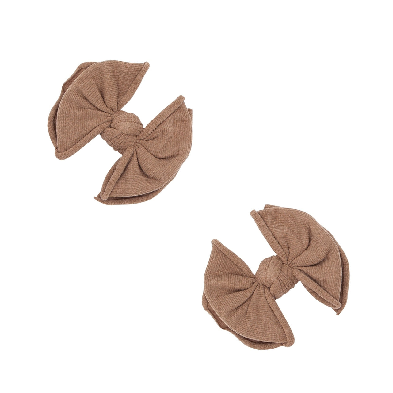 Baby Bling Baby FAB Clips Set / Oak