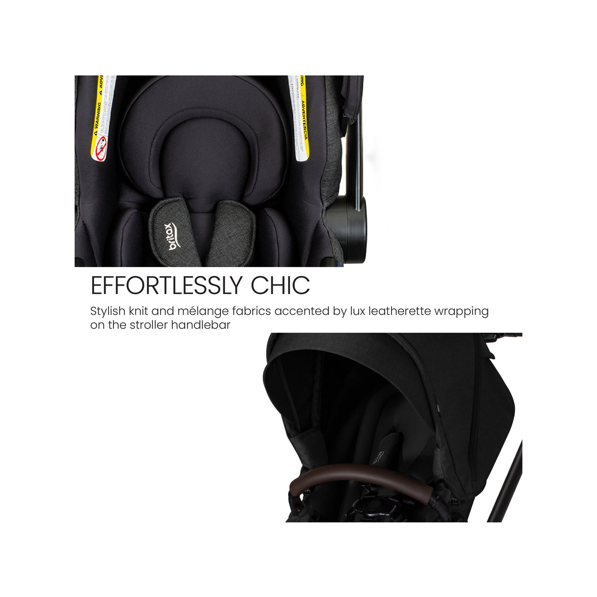 Britax Prism Travel System