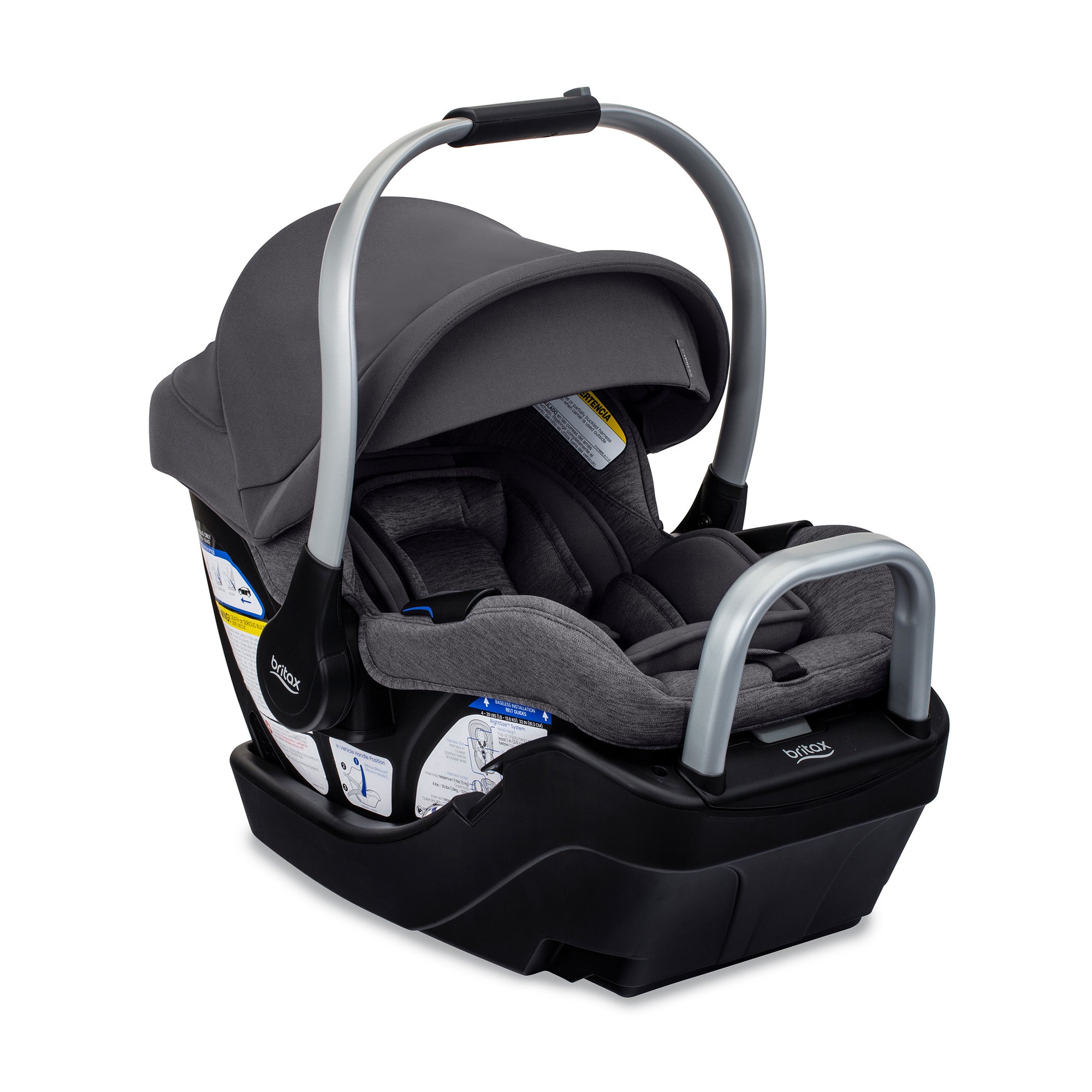 Britax Cypress Infant Car Seat with Alpine Base