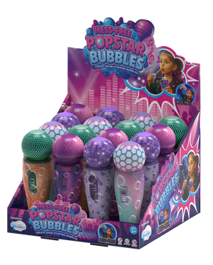 The Unspillables Pop Star Bubbles