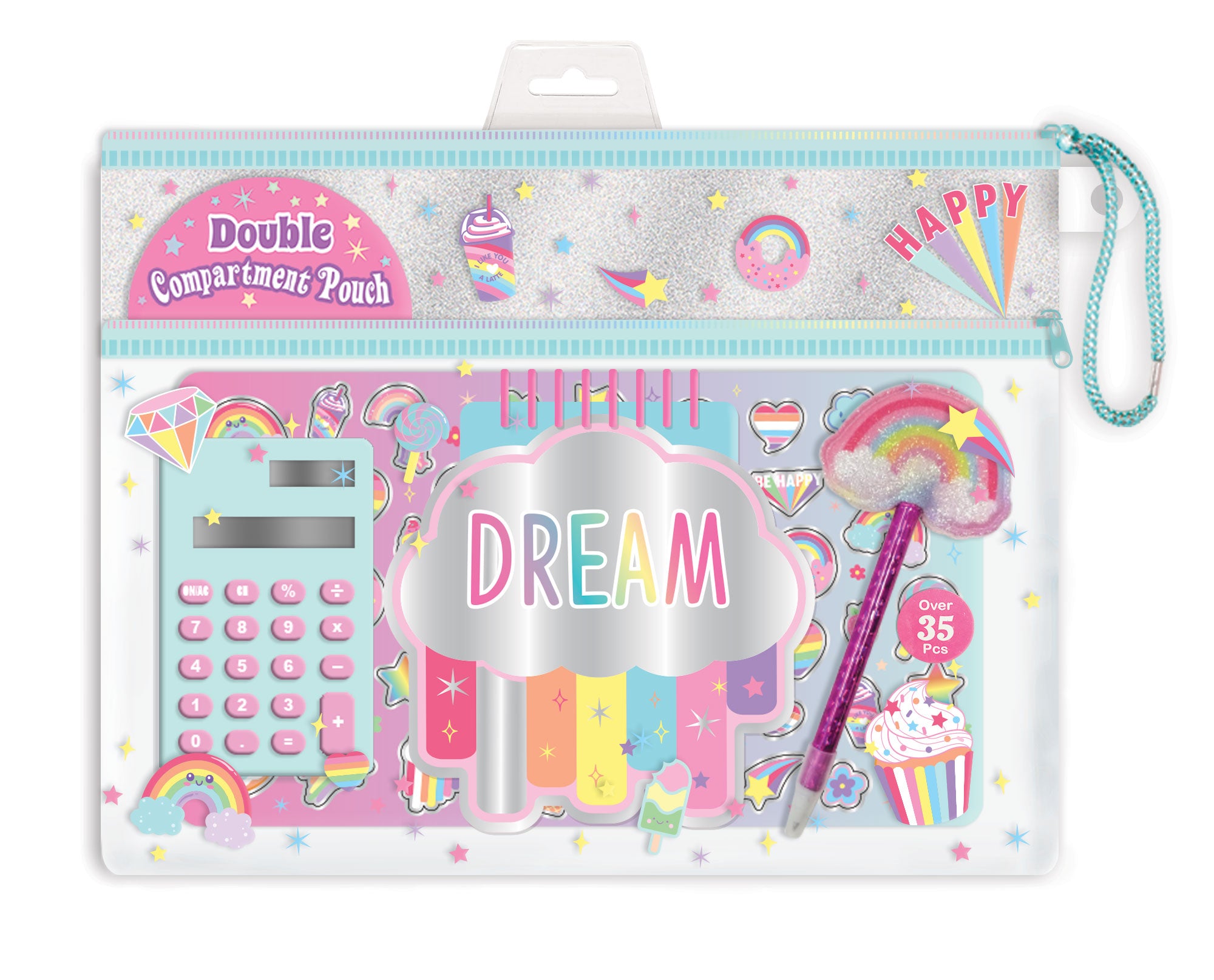 Rainbow Dream Smart Helper Accessories Kit