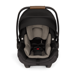 Nuna PIPA Aire Infant Car Seat - Caviar