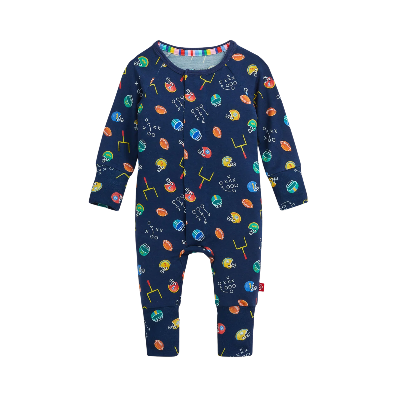 Magnetic Me Modal Convertible Coverall / First Down Fun