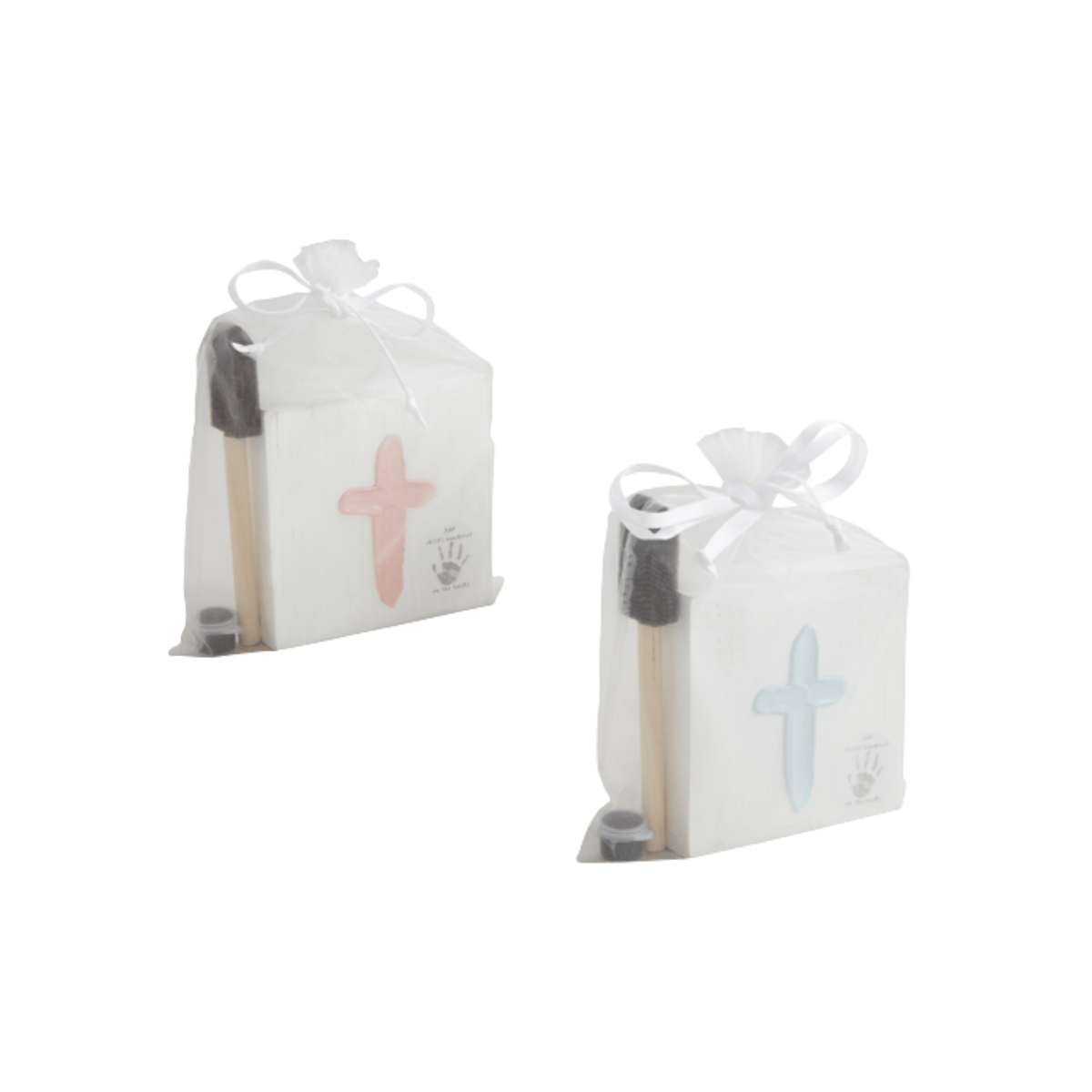 Cross & Handprint Kit
