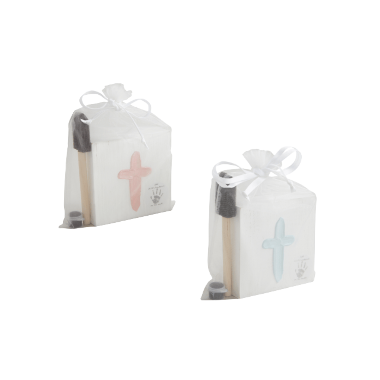 Cross & Handprint Kit