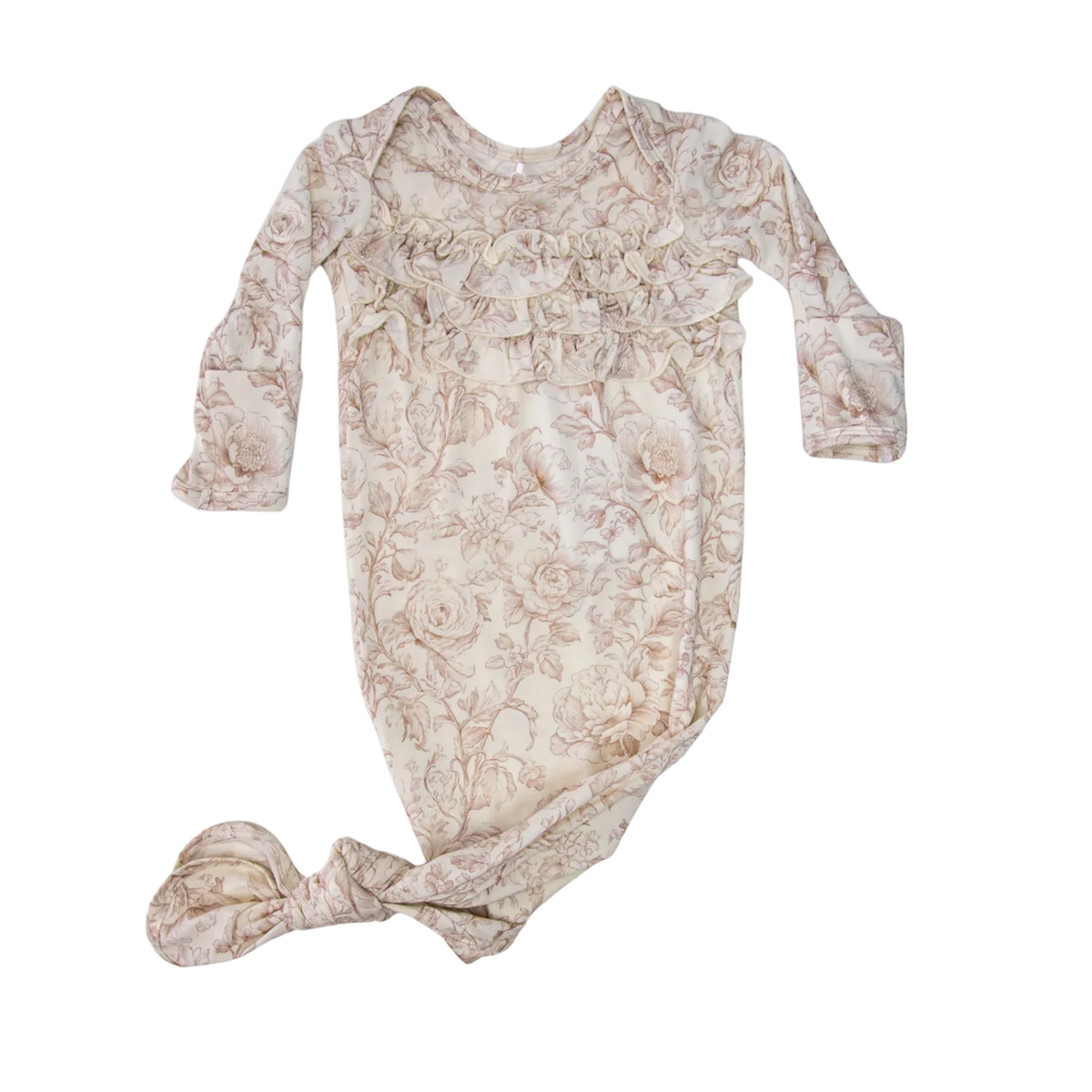 Vivian Vine Knot Gown