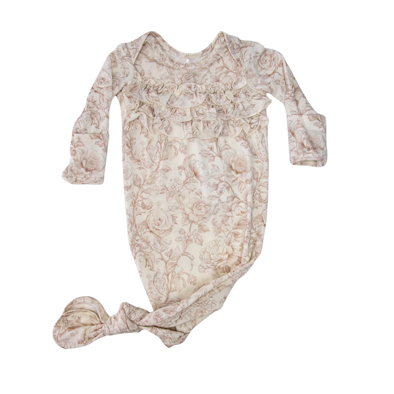 Vivian Vine Knot Gown
