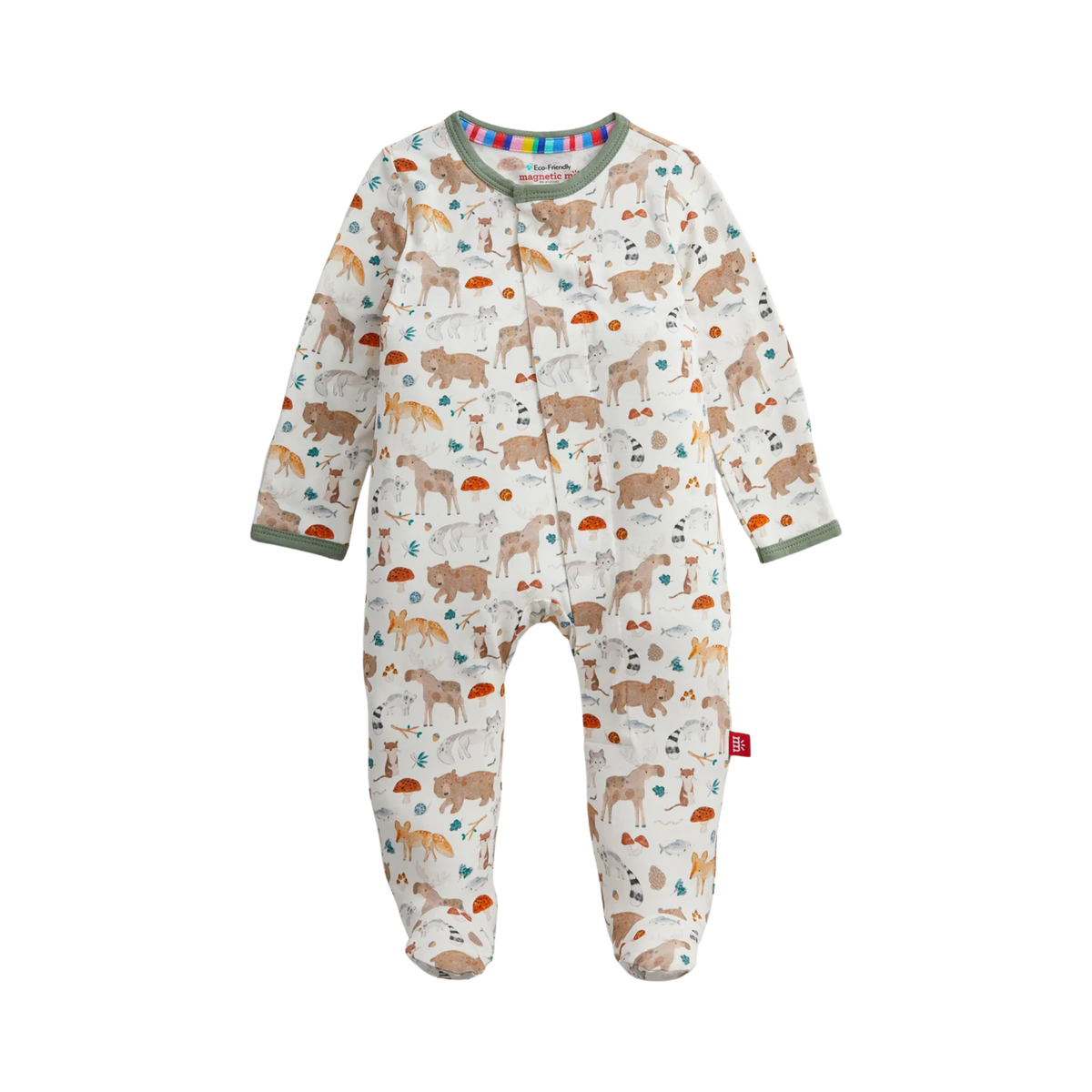 Magnetic Me Modal Magnetic Footie / Wonderful Wildlife