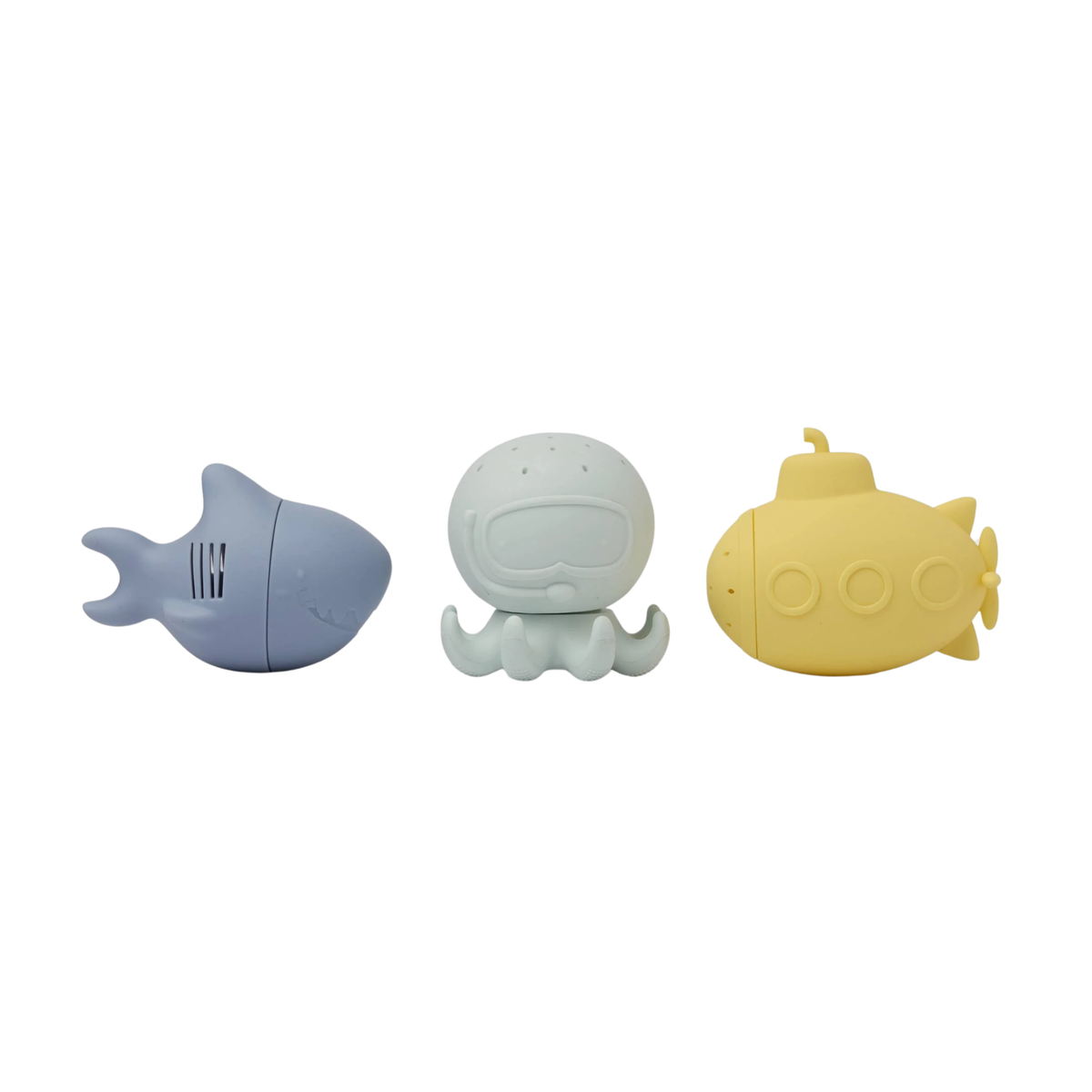 Loulou Lollipop Bath Toy Set