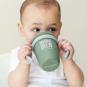 Bella Tunno Happy Sippy Cup / Micro Brew