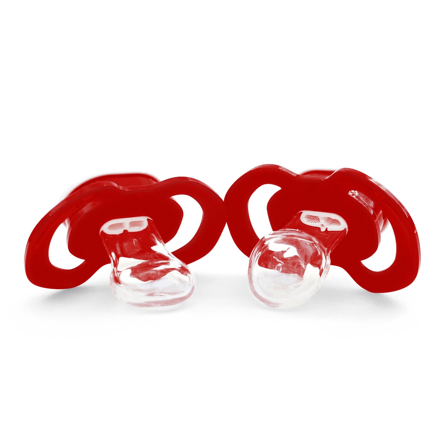 Nebraska Cornhuskers Pacifier 2-Pack