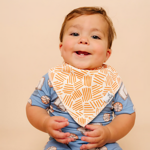 Copper Pearl Bandana Bibs / Dunk