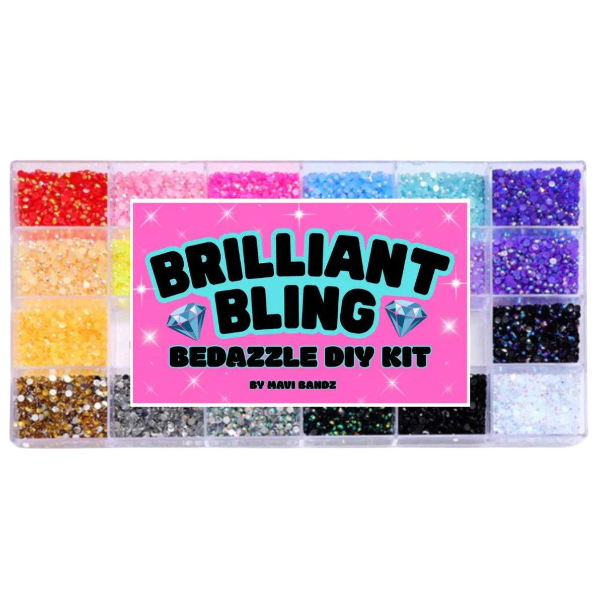 Brilliant Bling Bedazzle Kit