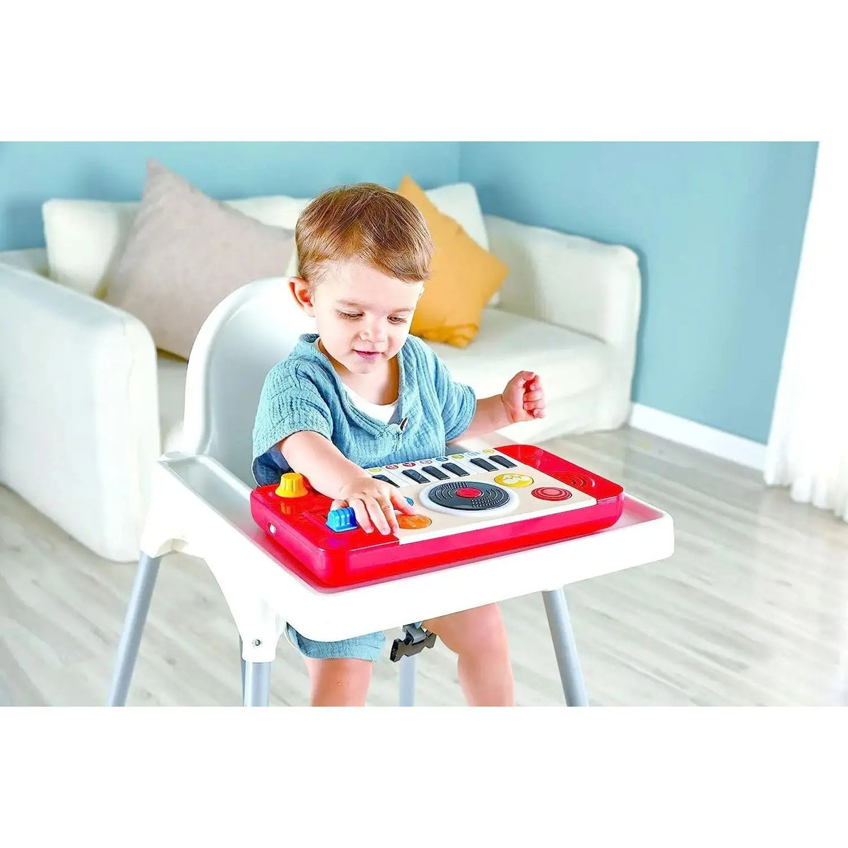 Hape DJ Mix & Spin Studio Toy