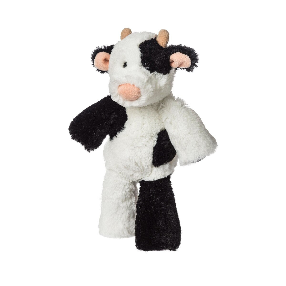 Marshmallow Clyde Cow - 9"