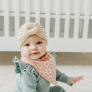 Copper Pearl Bandana Bibs / Ferra