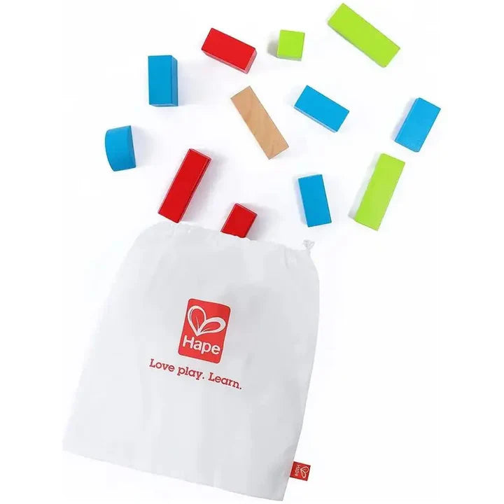 Hape Maple Block Set - 50 Pieces