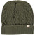 Me & Henry Arcadia Cotton Beanie Hat / Green (2023)